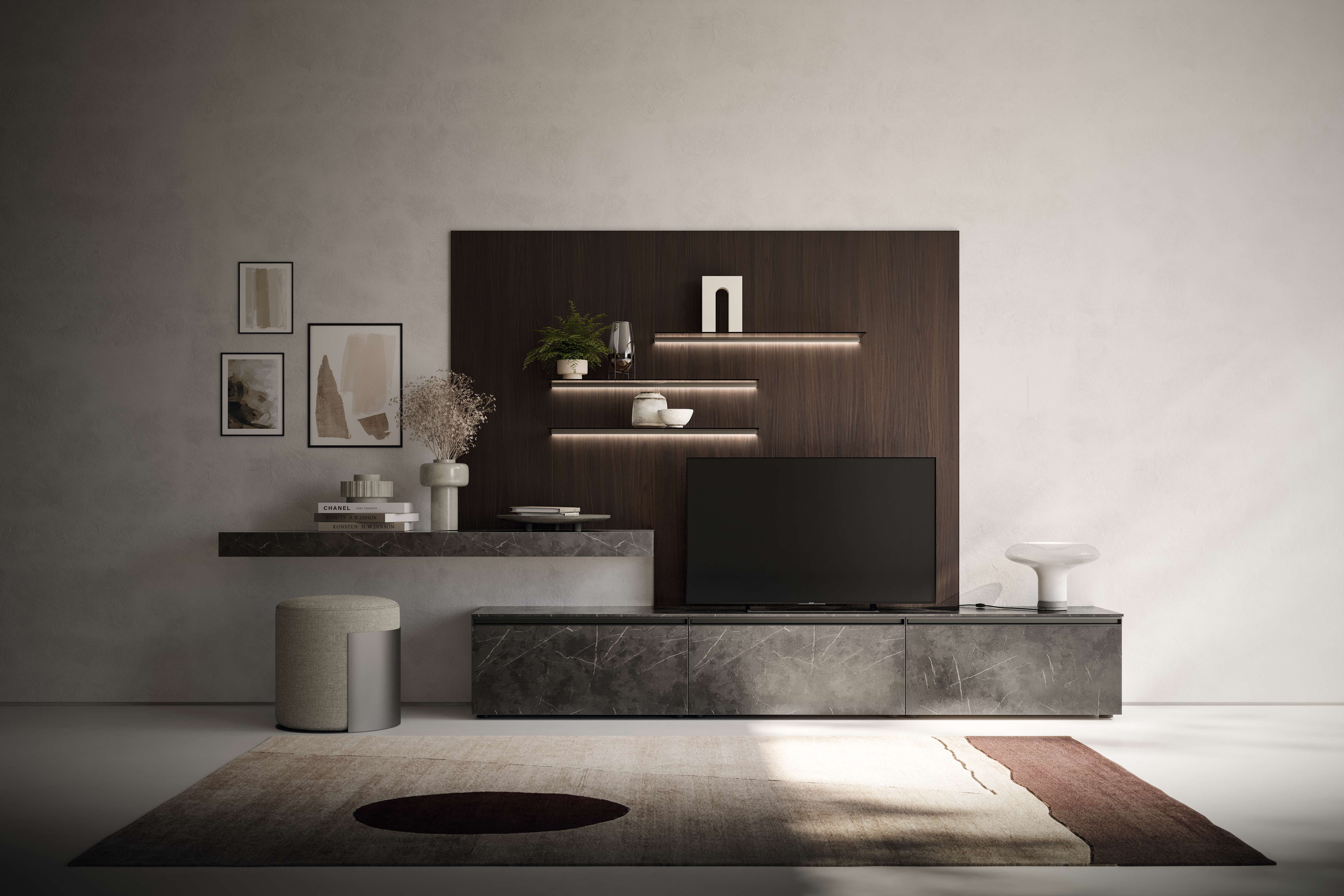 LUMANTÈA interior project