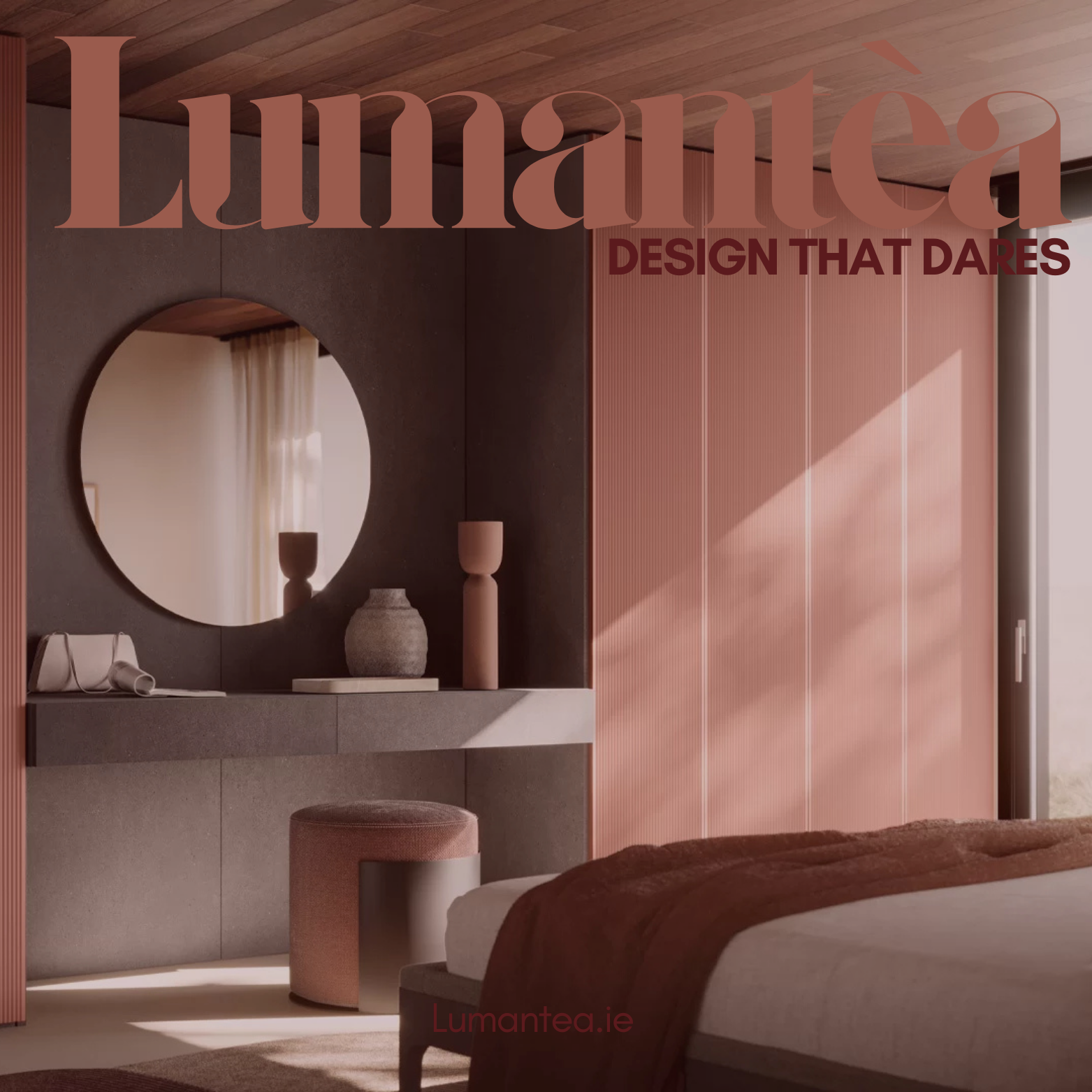 LUMANTÈA | Tailored Wardrobe Design & Supply