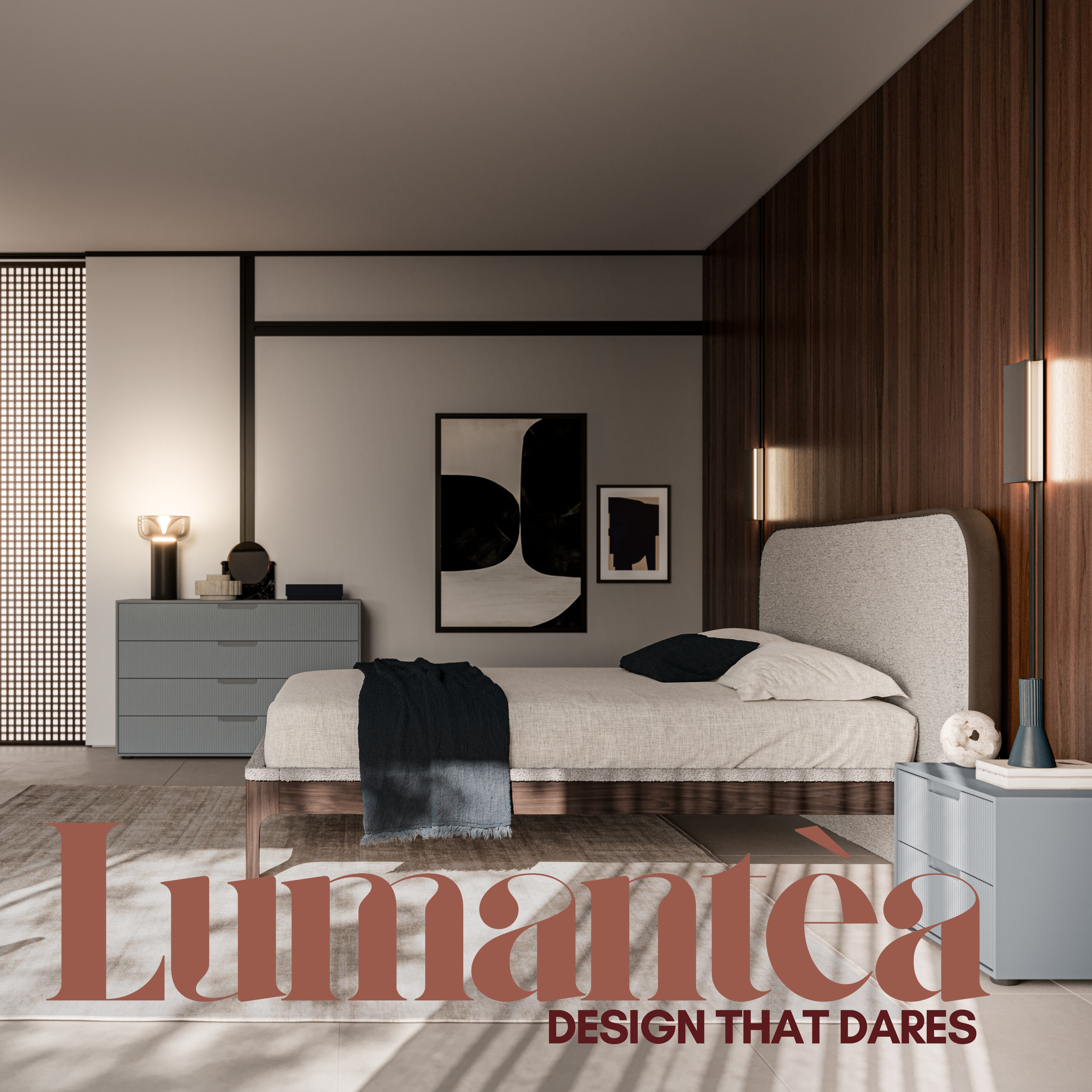 Bedroom & Well-Being Space Design