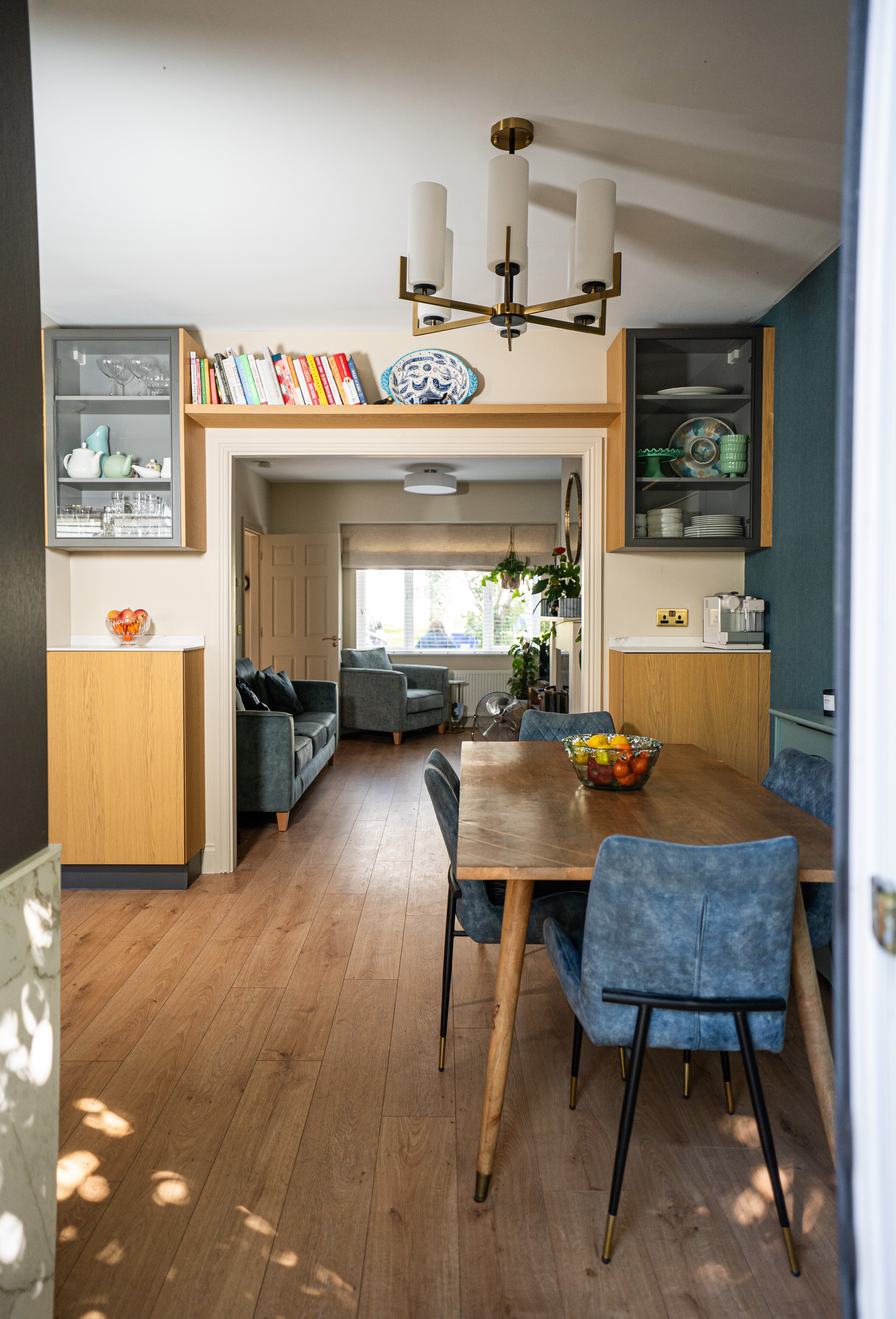 LUMANTÈA interior design