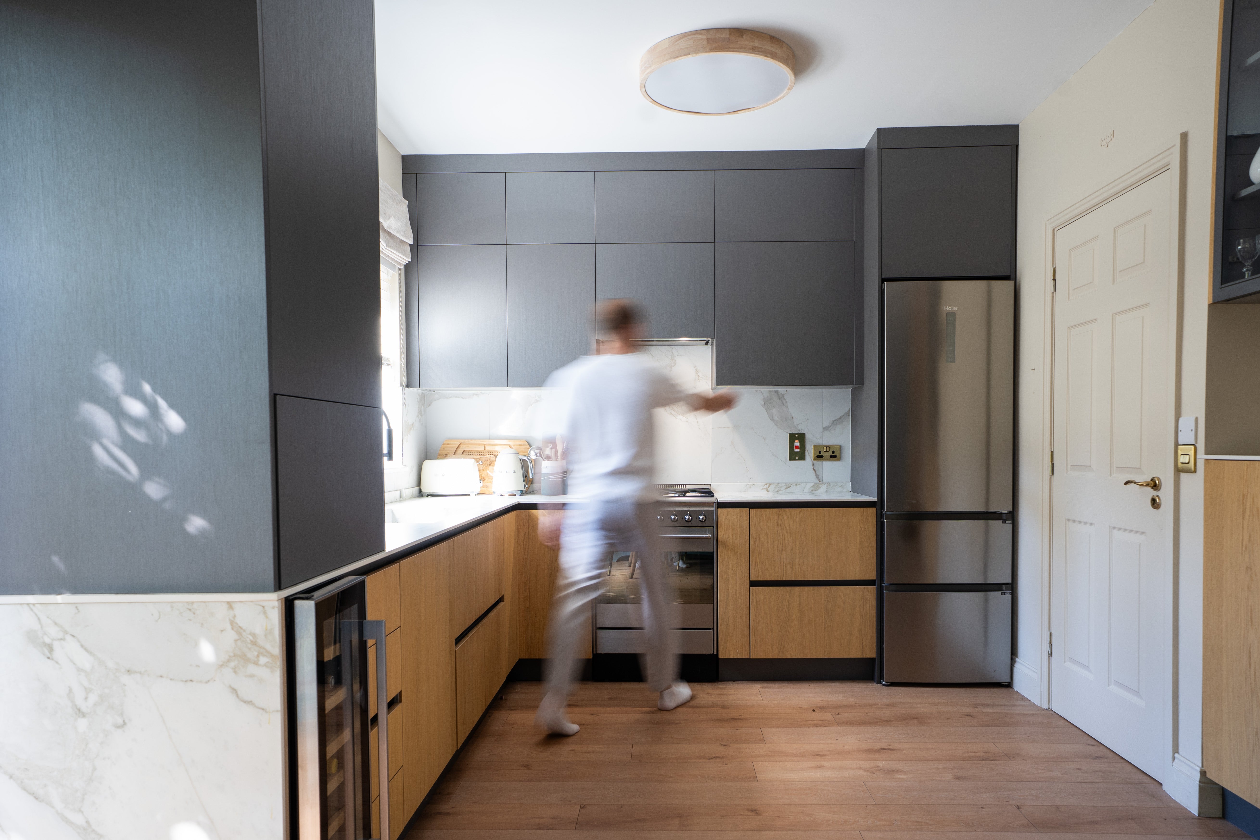 LUMANTÈA kitchen interior