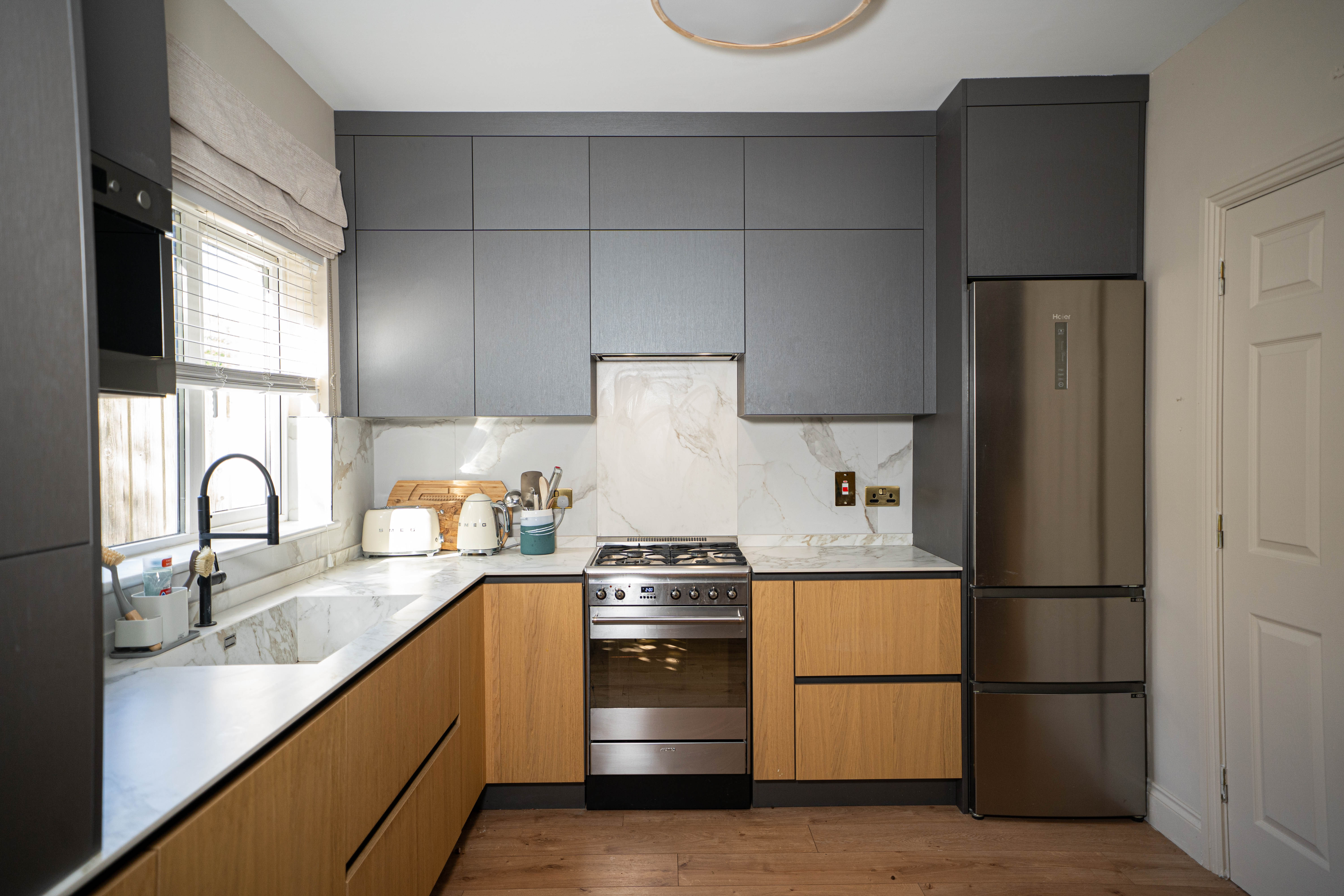 LUMANTÈA kitchen interior